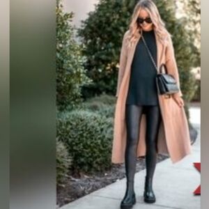 Aerie Real Luxe Black Leggings